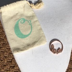 ORIGAMI OWL ~ Rose Gold Love Charm